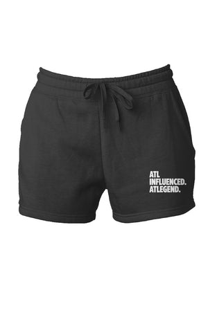 ATLINFLUENCED BLACKOUT DAISY DUKES