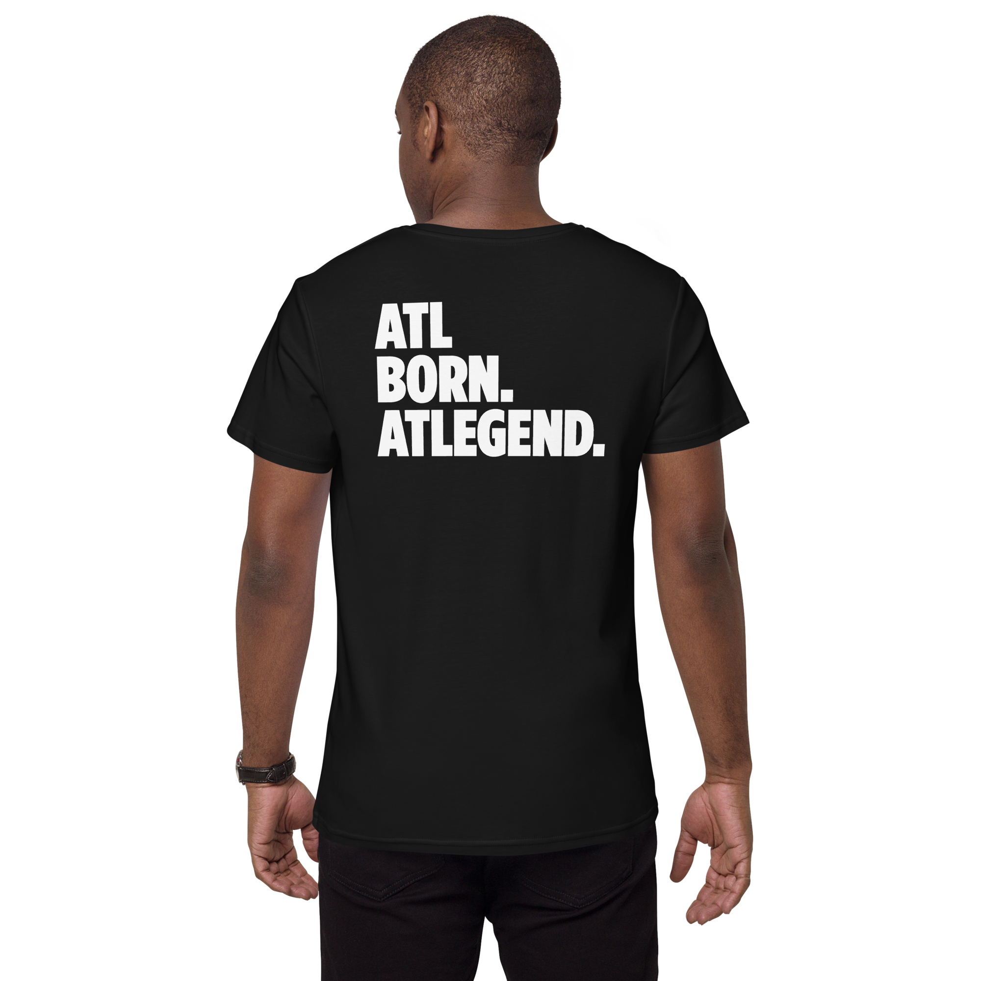 KK YANKS ATLBORN TEE - DARK
