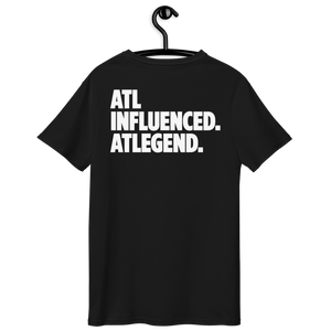KK YANKS ATLINFLUENCED TEE - DARK