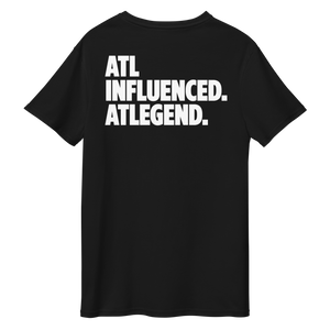 KK YANKS ATLINFLUENCED TEE - DARK