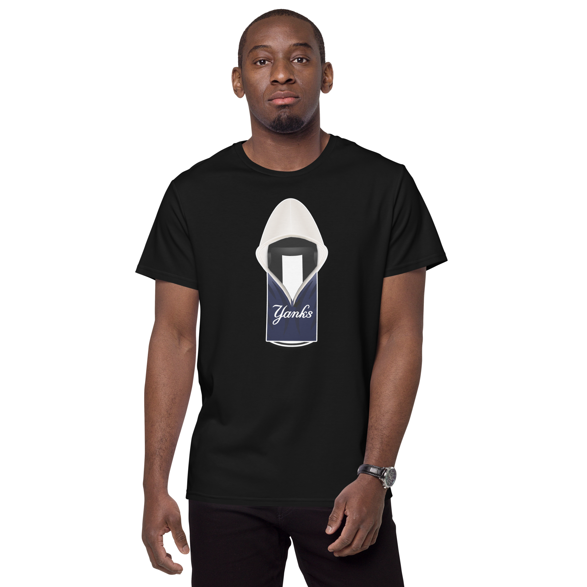 KK YANKS ATLBORN TEE - DARK