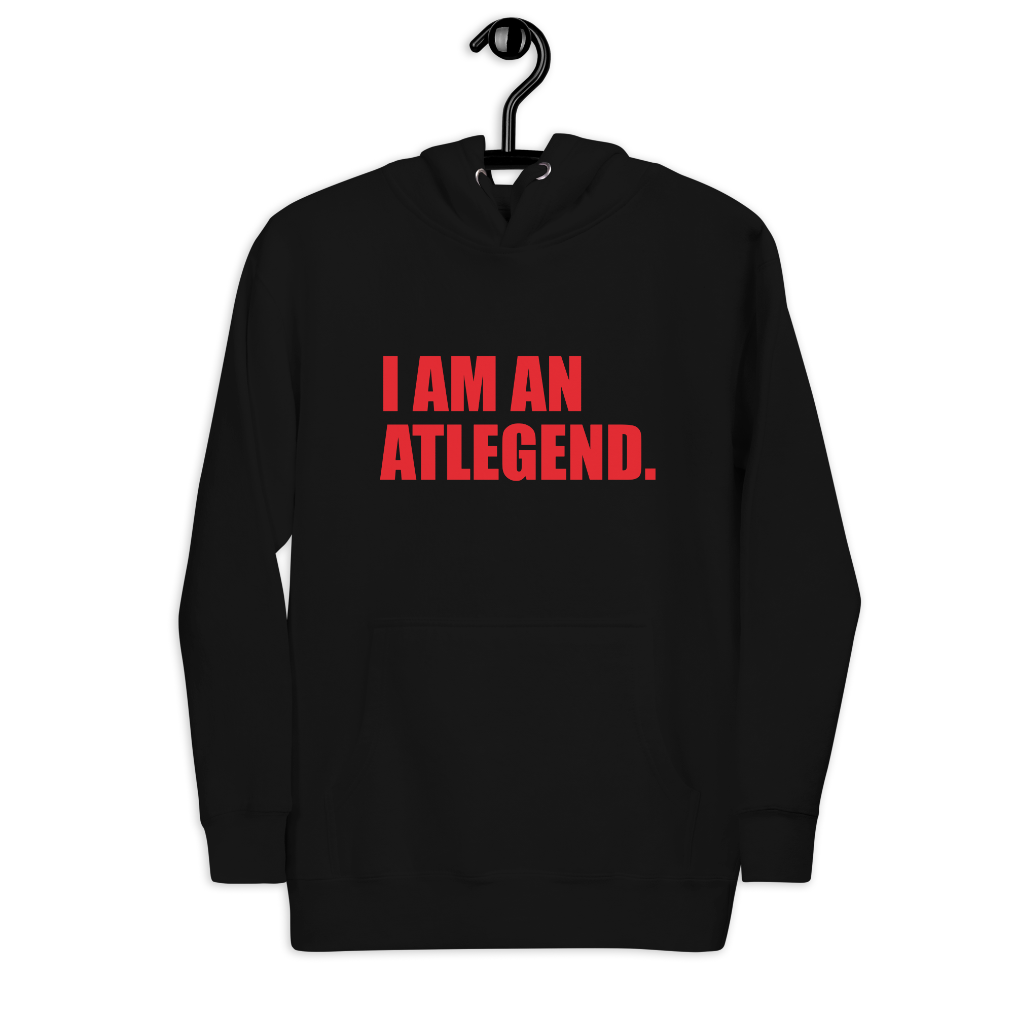 I AM AN ATLEGEND: HBCU | CLARK ATL HOODIE