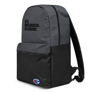 ATLINFLUENCED X CHAMPION BACKPACK