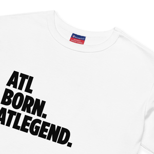 ATLBORN X CHAMPION CROP TOP