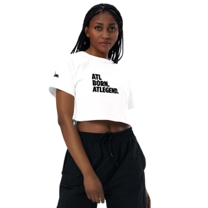 ATLBORN X CHAMPION CROP TOP