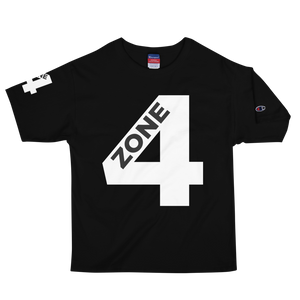 ZONE 4 X CHAMPION BLACKOUT TEE