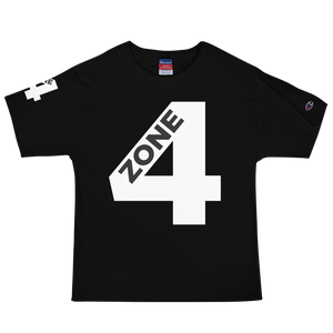 ZONE 4 X CHAMPION BLACKOUT TEE