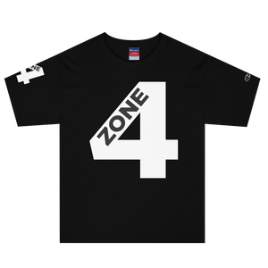 ZONE 4 X CHAMPION BLACKOUT TEE