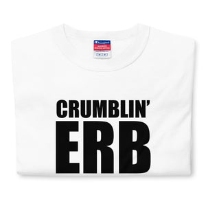 CRUMBLIN' ERB X CHAMPION WHITEOUT TEE