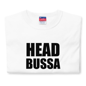 HEAD BUSSA X CHAMPION WHITEOUT TEE