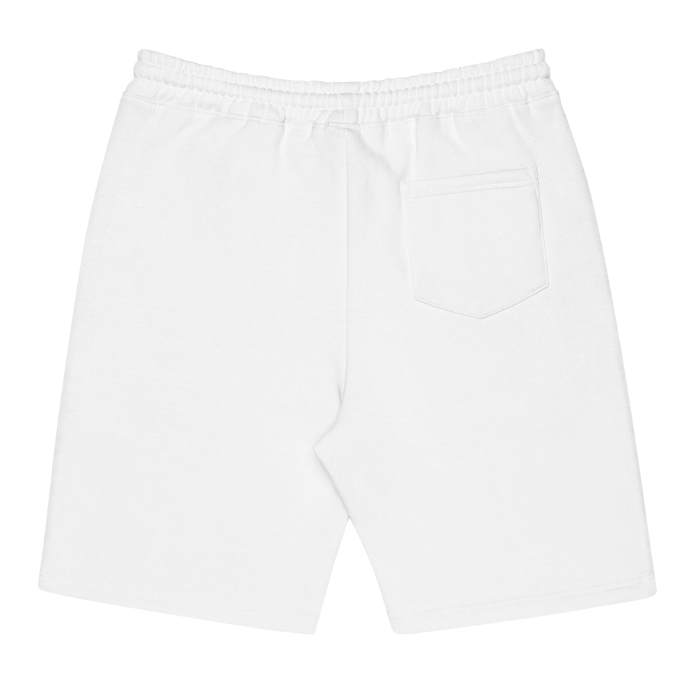 ZONE 4 WHITE OUT JOGGER SHORTS