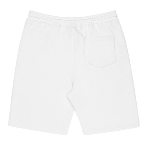 ZONE 4 WHITE OUT JOGGER SHORTS