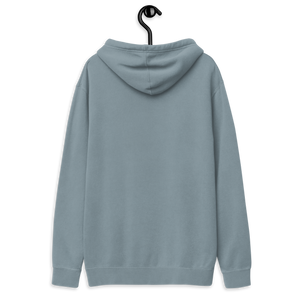 ATLBORN ASH BLUE HOODIE