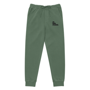 ATLBORN ASH GREEN JOGGERS