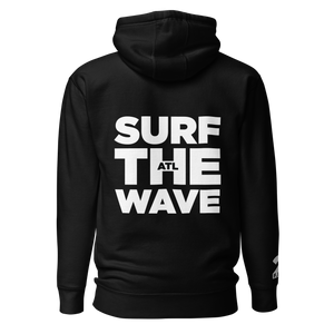 SWAG SURF BLACKOUT HOODIE
