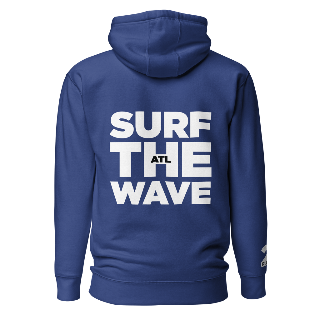 SWAG SURF JAG HOODIE - EASTSIDE EXCLUSIVE!!